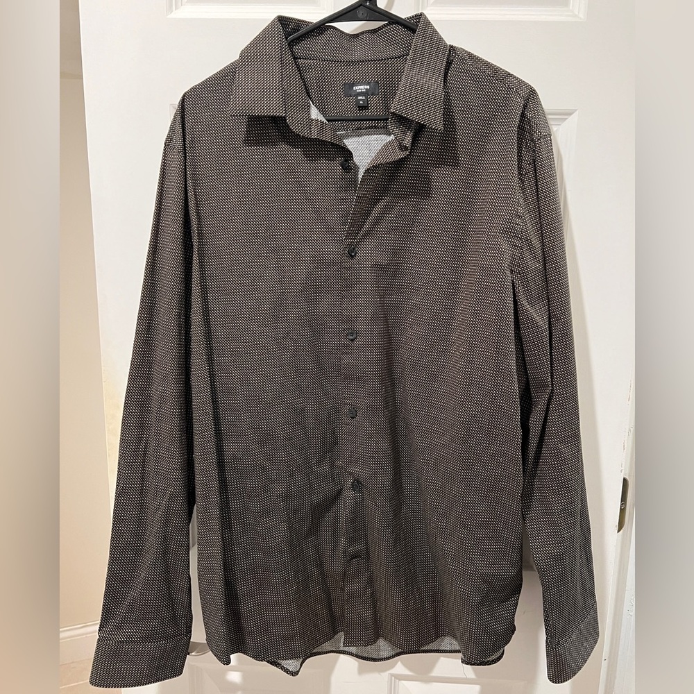 Express Button Shirt